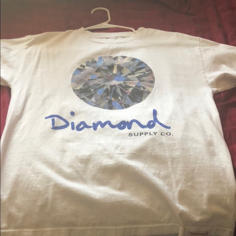 Diamond shirt